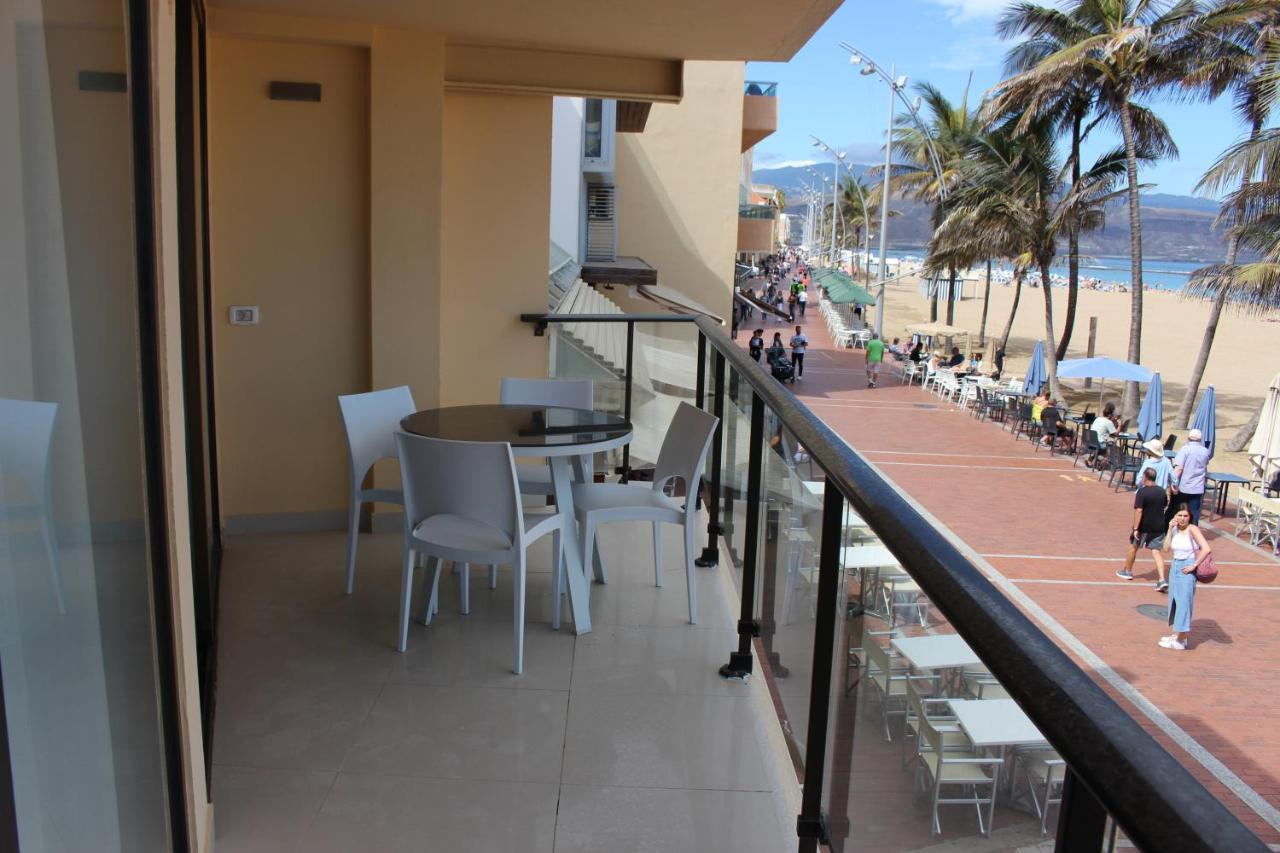 Lord Nelson Las Canteras 2 Las Palmas Buitenkant foto
