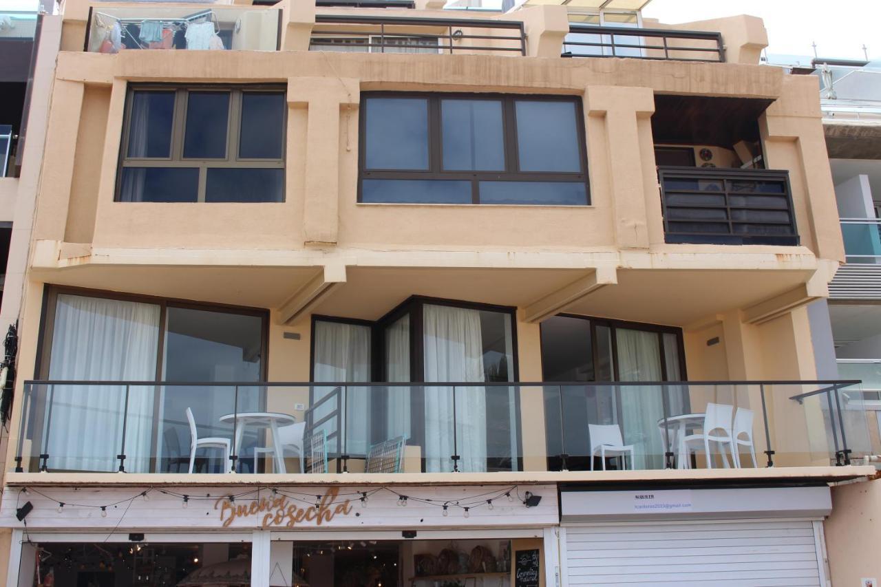 Lord Nelson Las Canteras 2 Las Palmas Buitenkant foto
