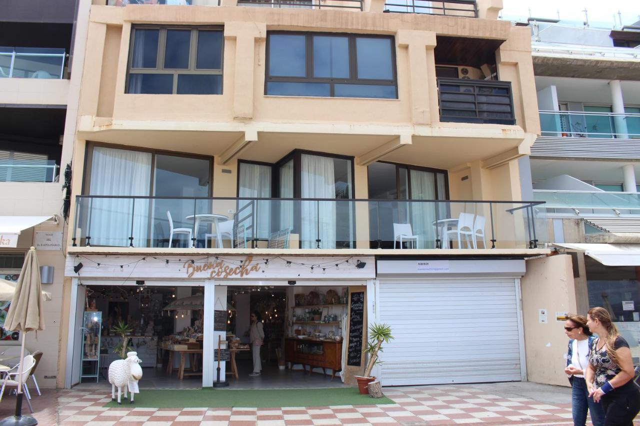 Lord Nelson Las Canteras 2 Las Palmas Buitenkant foto