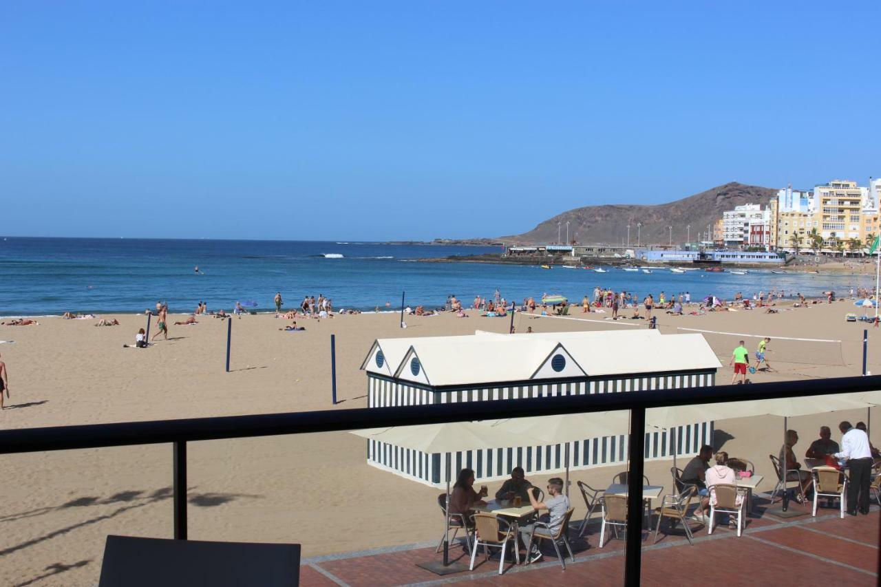 Lord Nelson Las Canteras 2 Las Palmas Buitenkant foto