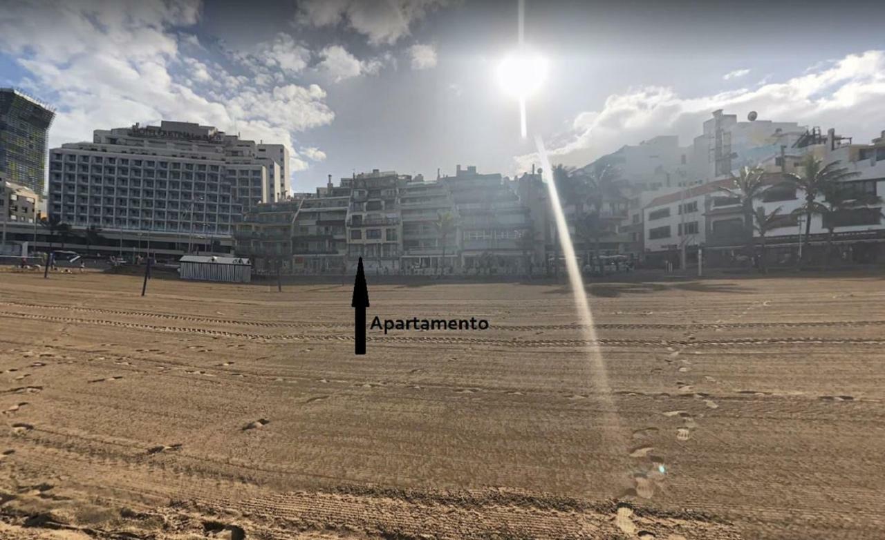 Lord Nelson Las Canteras 2 Las Palmas Buitenkant foto